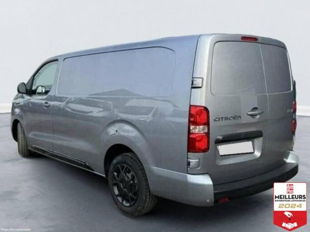 Citroen Jumpy Fourgon 2 Places Xl 2.0 Bluehdi 180ch S Pack Premi