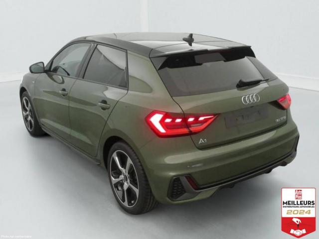 Audi A1 Sportback image 2