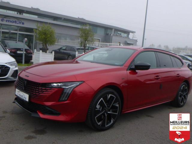 Peugeot 508 Sw Puretech 130 Eat8 Gt