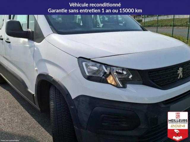 Peugeot Rifter image 1