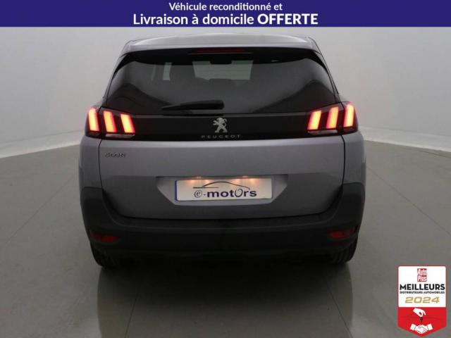 Peugeot 5008 image 5