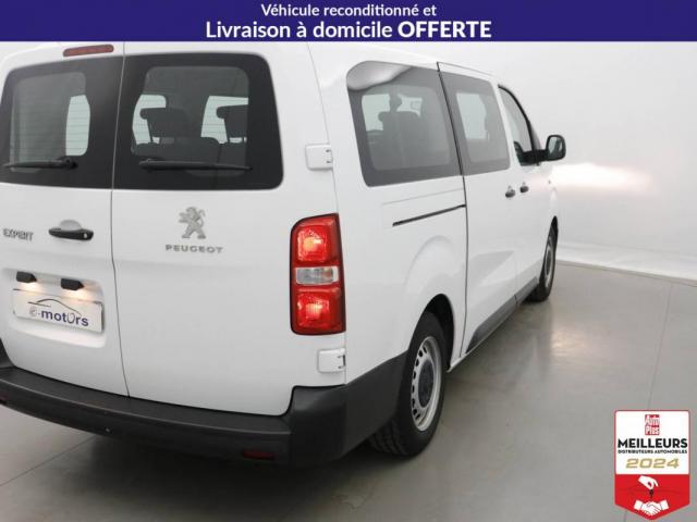 Peugeot Expert Combi image 8
