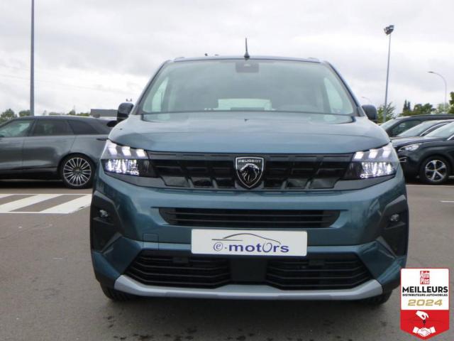 Peugeot Rifter image 4