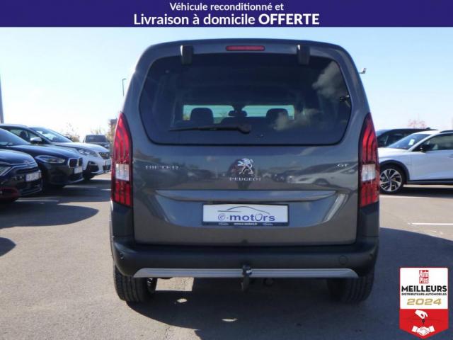 Peugeot Rifter image 8