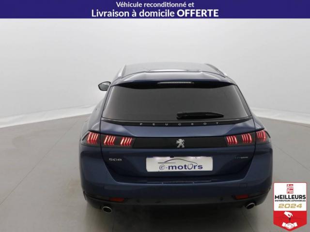 Peugeot 508 Sw image 9