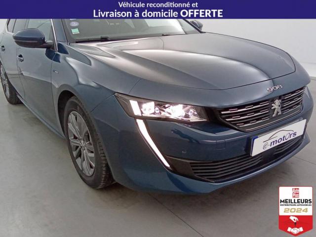 Peugeot 508 Sw image 8