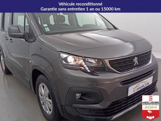 Peugeot Rifter image 5