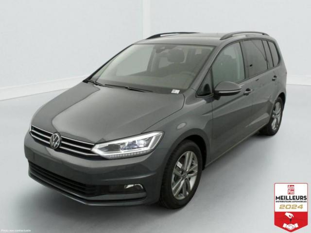 Volkswagen Touran 1.5 Tsi Evo 150 Dsg7 7pl Vw Edition