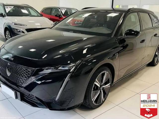 Peugeot 308 Sw Hybrid 136 E-Dcs6 Gt