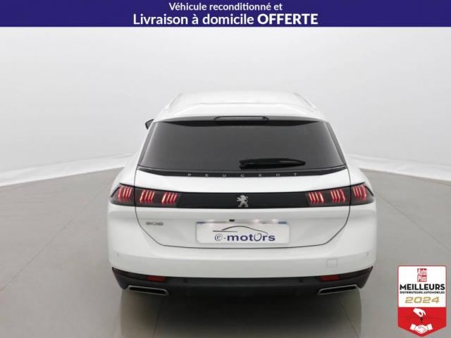 Peugeot 508 Sw image 1