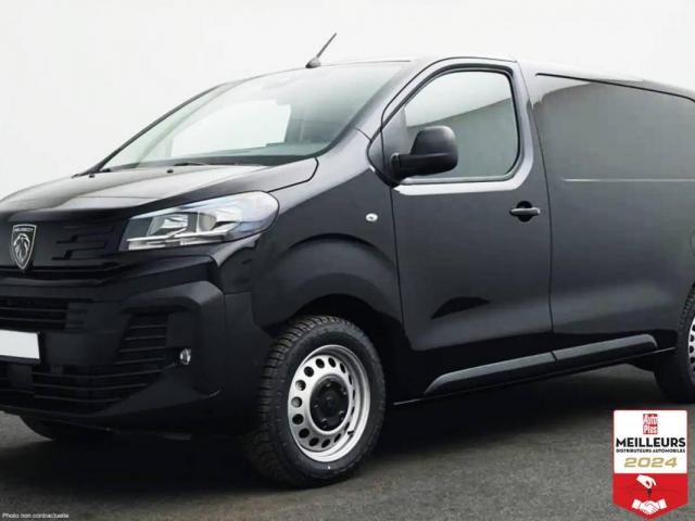 Peugeot Expert Fourgon M Bluehdi 145 Eat8 3pl +gps +cam +p