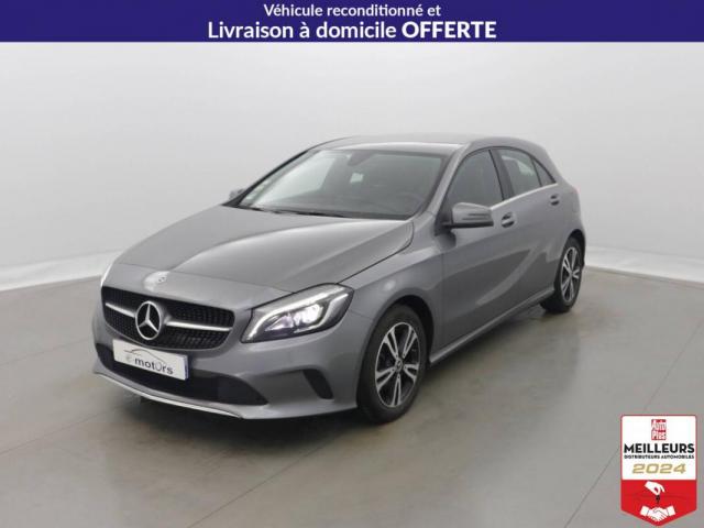 Mercedes Benz Classe A 160 D 7g-Dct Style