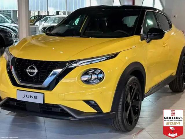 Nissan Juke Dig-T 114 Dct7 Tekna