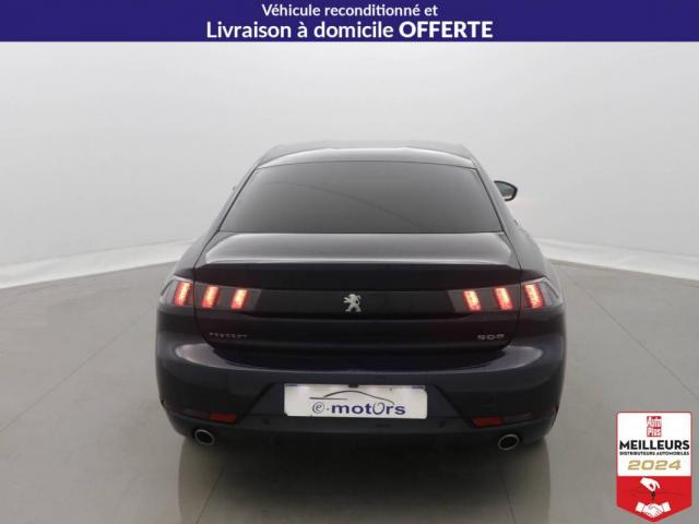 Peugeot 508 image 3