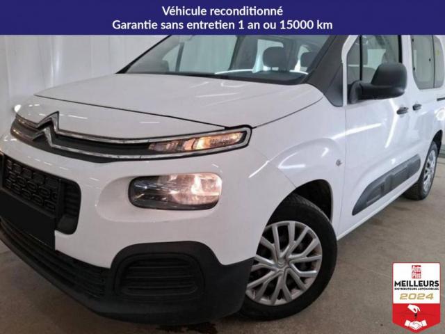 Citroen Berlingo Taille M Puretech 110 Live