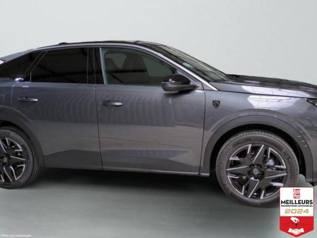 Peugeot 3008 Nouveau Hybrid 145 E-Dcs6 Gt