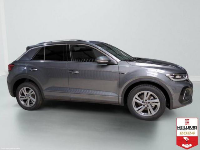 Volkswagen T-Roc 1.5 Tsi Evo2 150 Start Stop Dsg7 R-Line Edit