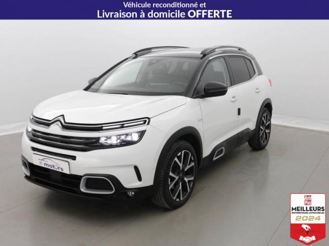 Citroen C5 Aircross Bluehdi 130 S&s Eat8 - Shine Pack