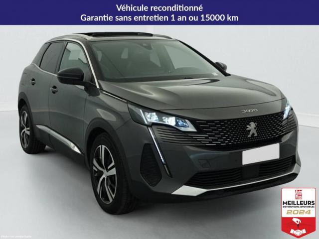 Peugeot 3008 image 2