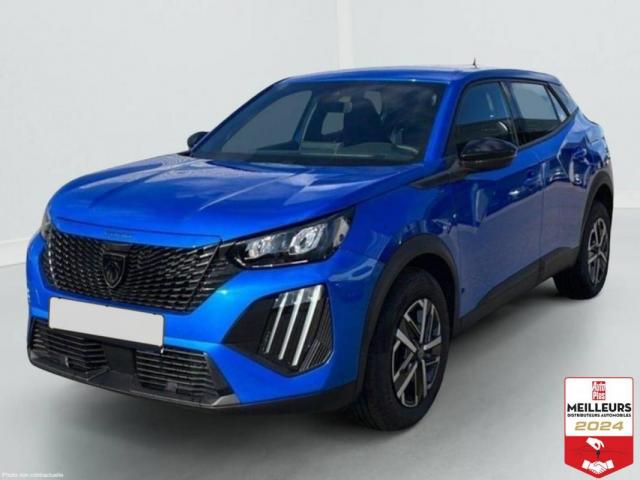 Peugeot 2008 1.2 Puretech 100ch S Active