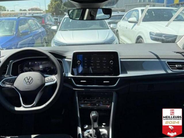 Volkswagen T-Roc 150 Dsg Style Matrix Acc Cam