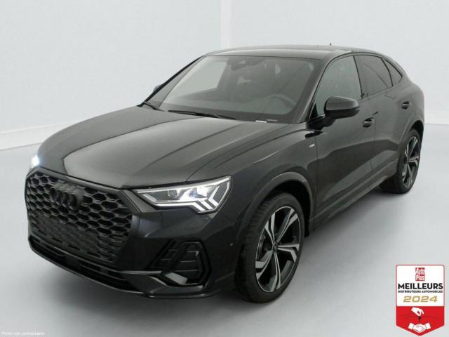 Audi Q3 Sportback 35 Tdi 150 Ch S Tronic 7 S Line Plus