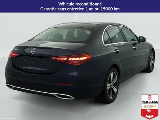 Mercedes Benz Classe C image 2