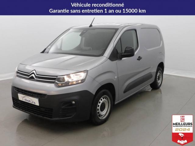 Citroen Berlingo Van M 650 Puretech 110 Club +gps