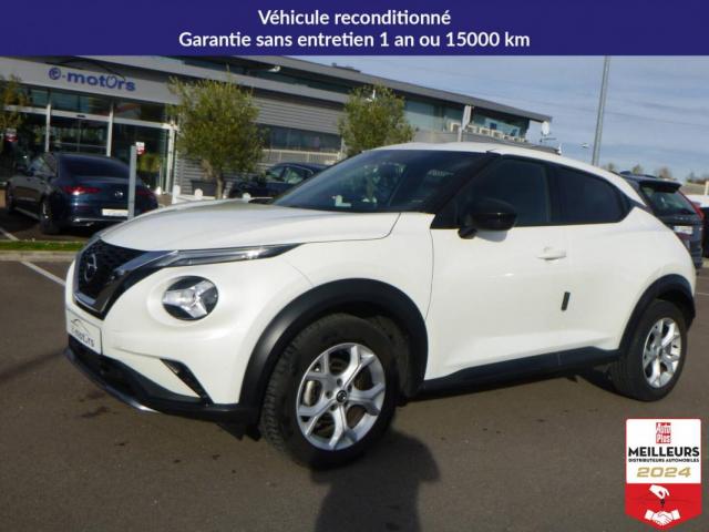 Nissan Juke Dig-T 117 Dct7 - N-Connecta