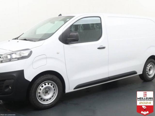 Citroen Jumpy E- Fourgon ë- Taille M 100 Kw (136ch) Batterie 7