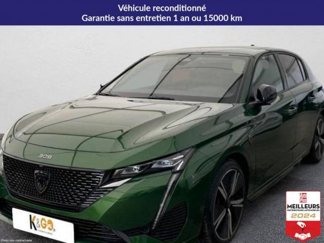 Peugeot 308 Iii Phev 180 E-Eat8 Gt