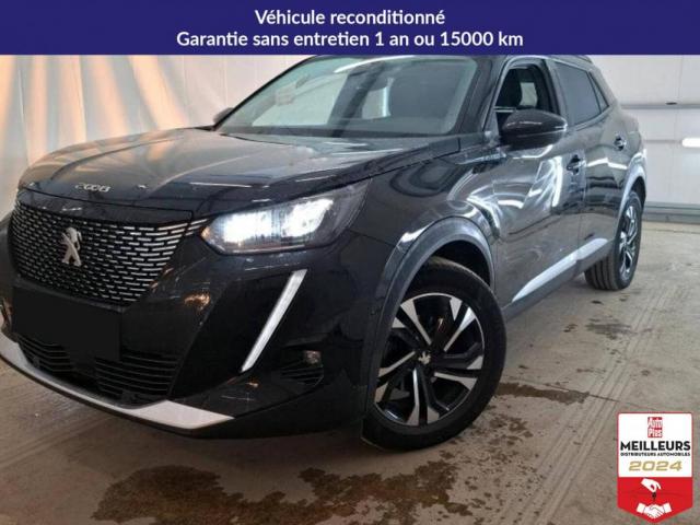 Peugeot 2008 Puretech 130 Allure +gps +caméra
