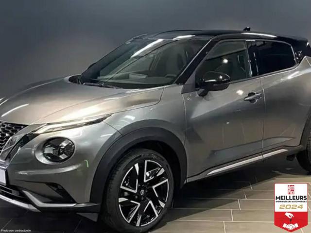 Nissan Juke Hybrid 143 N-Design