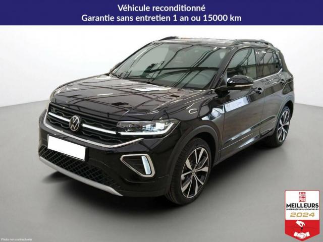 Volkswagen T-Cross 1.0 Tsi 116 Start/stop Dsg7 R-Line