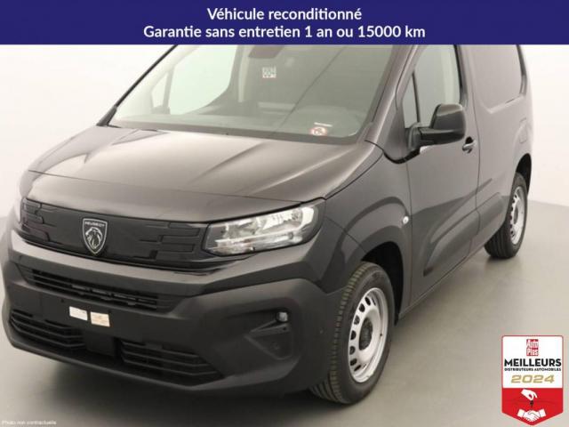 Peugeot Partner Fourgon M 1000 Kg Bluehdi 130 S&s Eat8