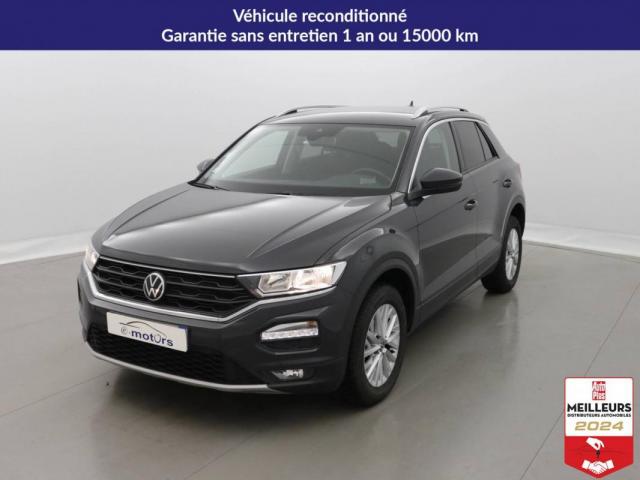 Volkswagen T-Roc 1.0 Tsi 115 Lounge +gps +caméra