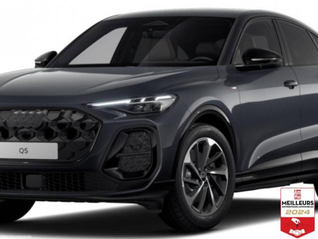 Audi Q5 Sportback Tdi 204 Hybride S Tronic 7 Quattro S