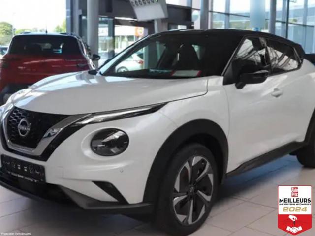 Nissan Juke Dig-T 114 N-Connecta +régulateur Adaptatif +p