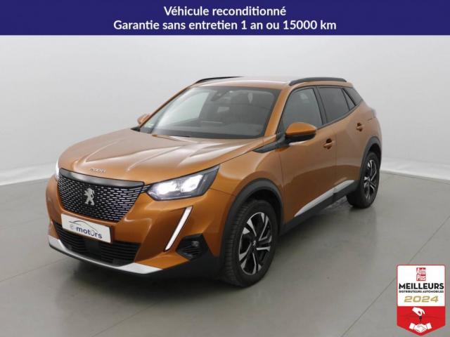 Peugeot 2008 Bluehdi 110 Allure +caméra