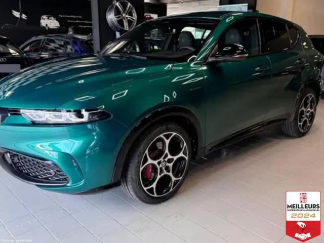 Alfa Romeo Tonale Multijet Ii 130 Vgt Tct6 Veloce