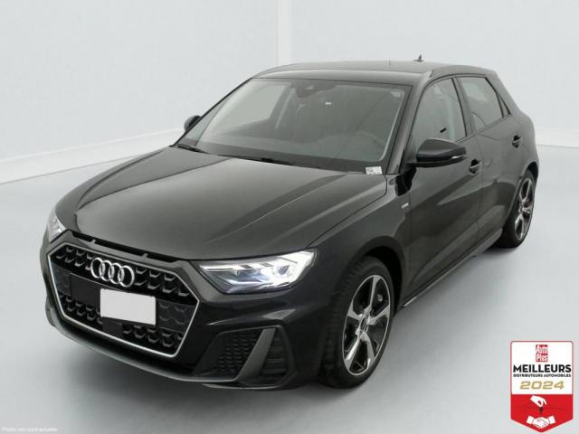 Audi A1 Sportback 30 Tfsi 116 Ch Bvm6 Design