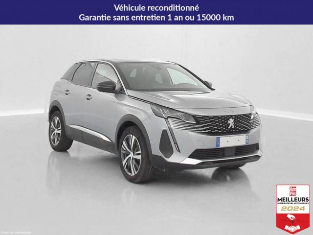 Peugeot 3008 Ii 1.2 Hybrid 136ch Allure Pack E-Dcs6