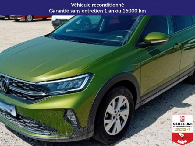 Volkswagen Taigo 1.0 Tsi 115 Dsg7 Life