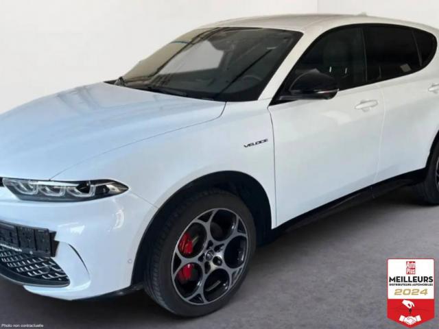 Alfa Romeo Tonale Phev 280ch At6 E-Q4 Veloce +hayon électriqu