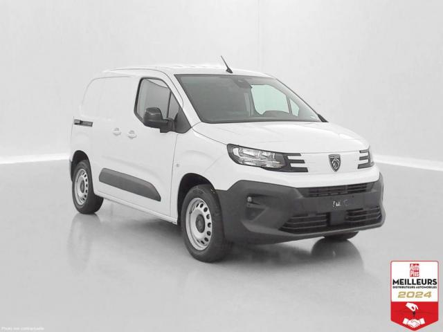 Peugeot Partner Iii M 650kg Bluehdi 130ch Eat8