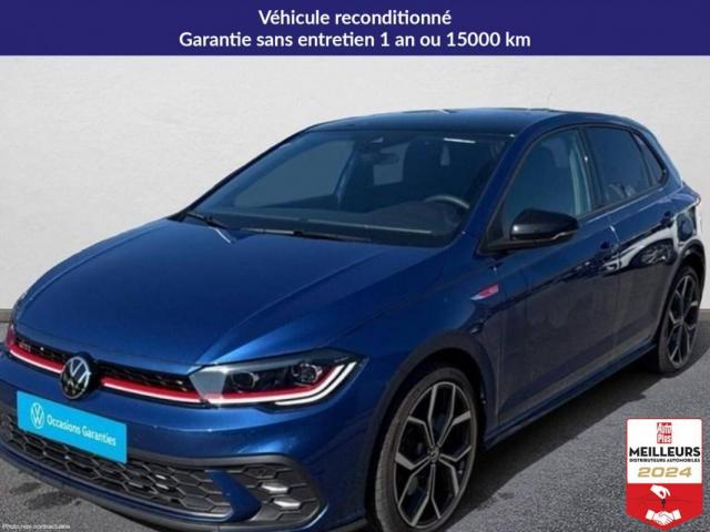 Volkswagen Polo Vi 2.0 Tsi 207 S&s Dsg7 Gti