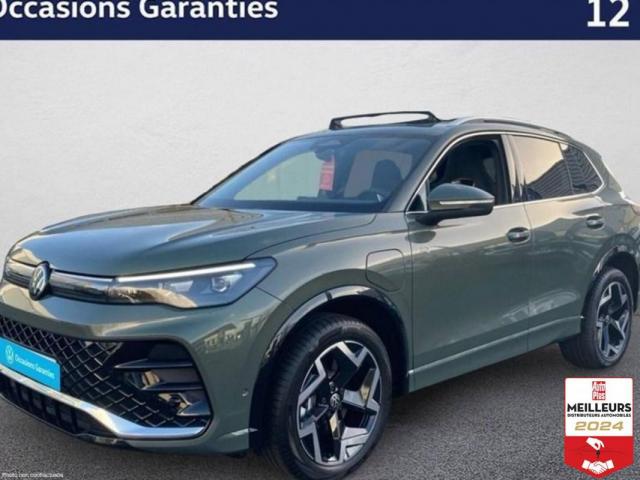 Volkswagen Tiguan Iii 1.5 Ehybrid 204ch Dsg6 R-Line Edition