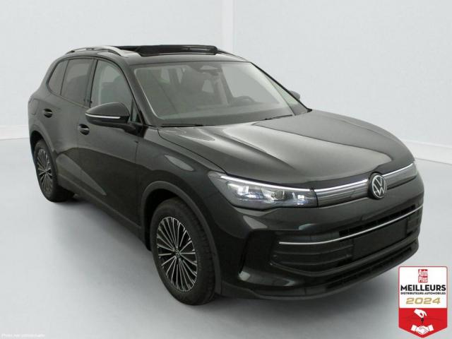 Volkswagen Tiguan Nouveau 1.5 Etsi 150cv Dsg7 Life Plus