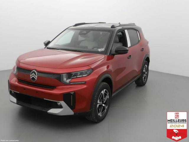 Citroen C3 Aircross 1.2 Hybride 145ch Max