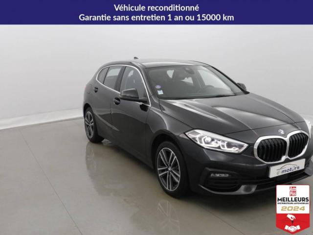 Bmw Série 1 image 8